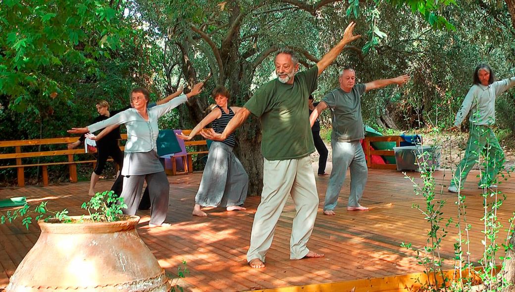 qi gong im kloster 2020 youtube