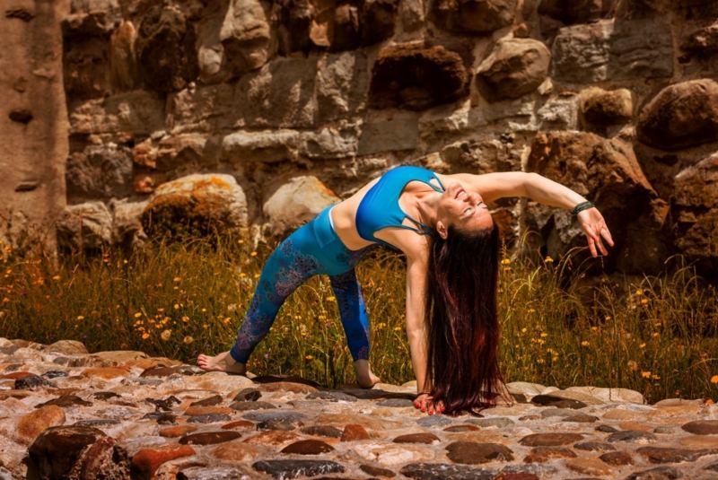 Bewegung im natürlichen Fluss – Vinyasa Yoga