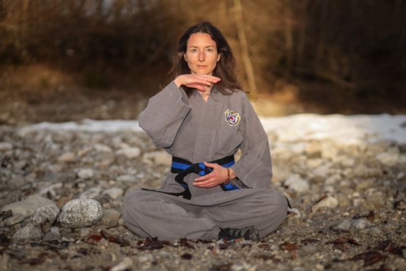 Meditation in Bewegung mit der Zen-Kampfkunst Sunmudo