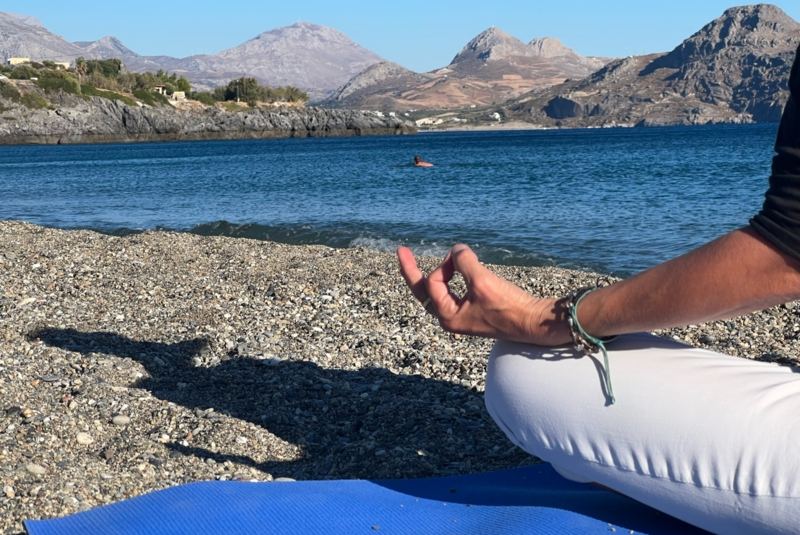 Meditativ und aktiv auf Kreta
