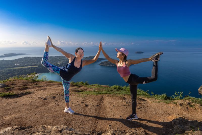 Pure Yoga Retreat @Mangosteen Thailand