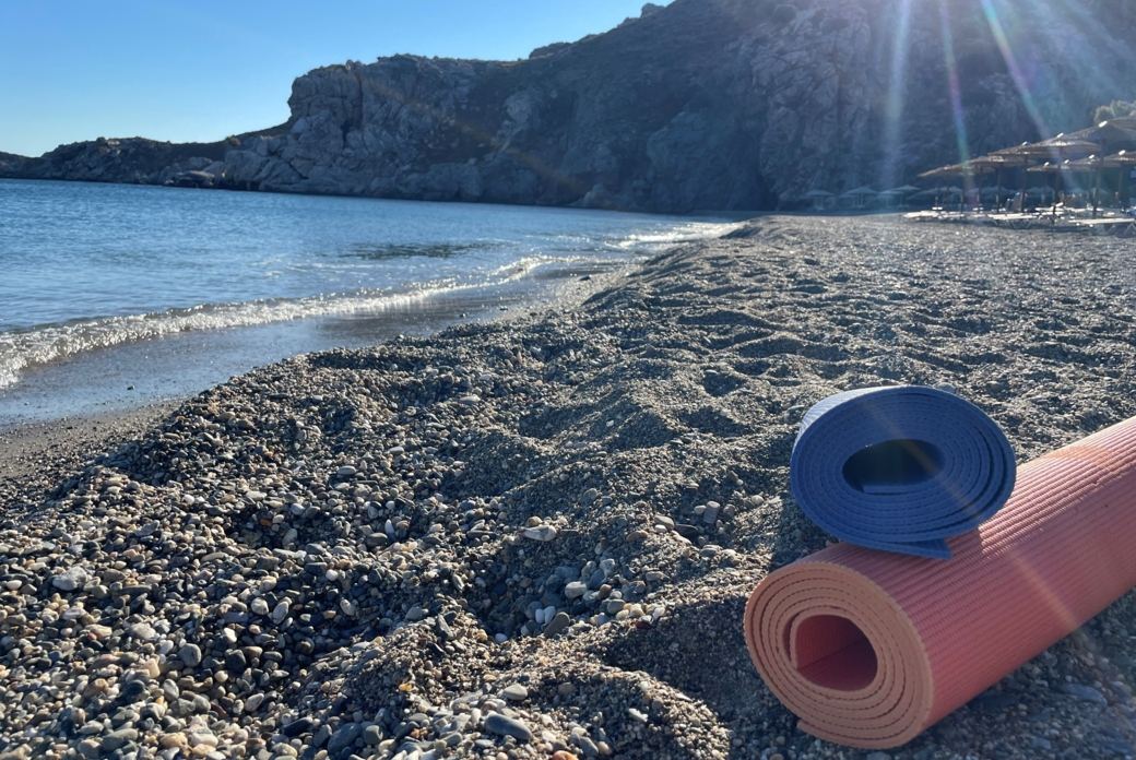 Yin & Yang Yoga Retreat auf Kreta