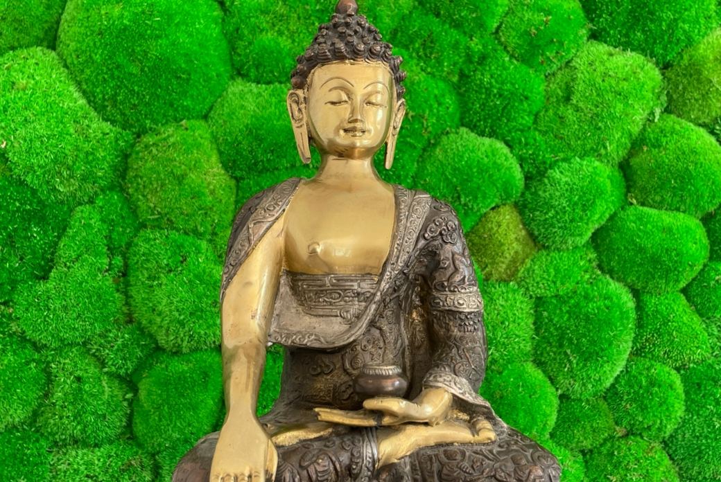 Meditation aus der buddhistischen Tradition