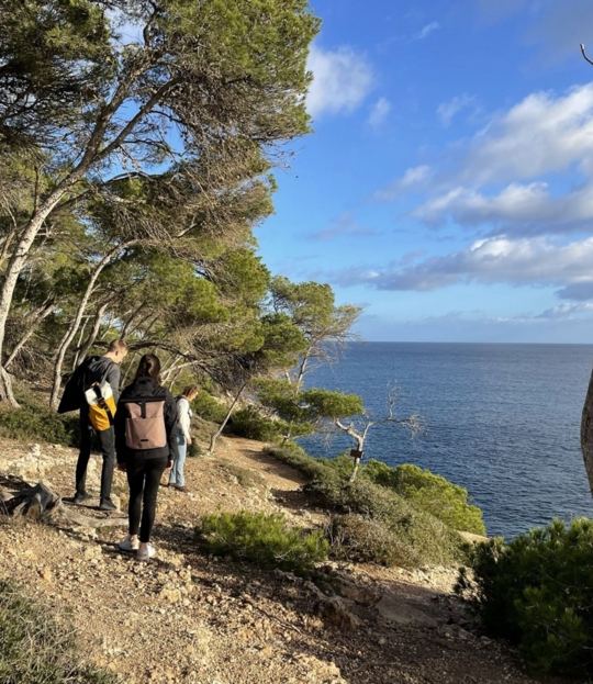 Mallorca entdecken mit Yoga & Wandern