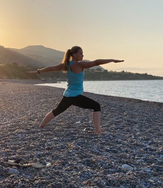 Yoga auf Zypern – kraftvoll & entspannt