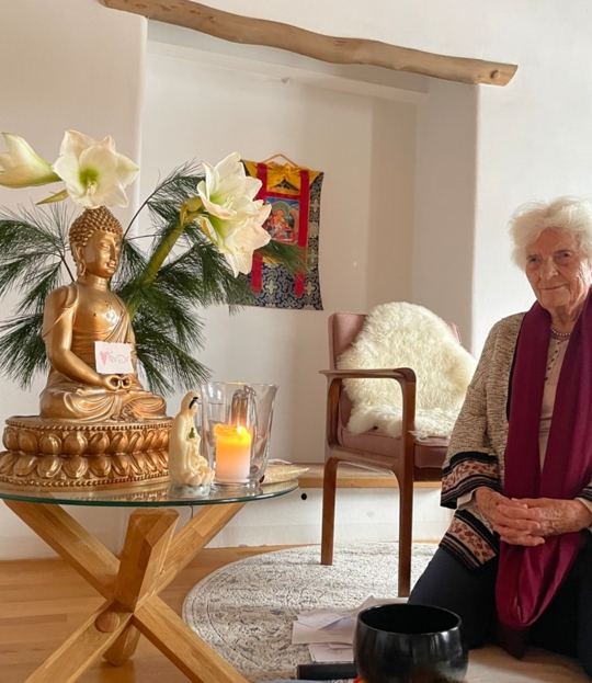 Buddhistische Weisheitslehre und Yoga im Mühlviertel