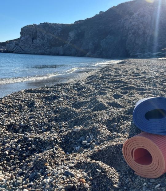 Yin & Yang Yoga Retreat auf Kreta