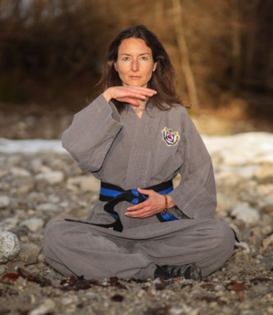 Meditation in Bewegung mit der Zen-Kampfkunst Sunmudo