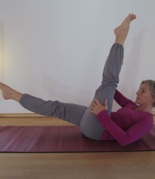 Mit Yoga & Pilates zu mehr Bewusstheit