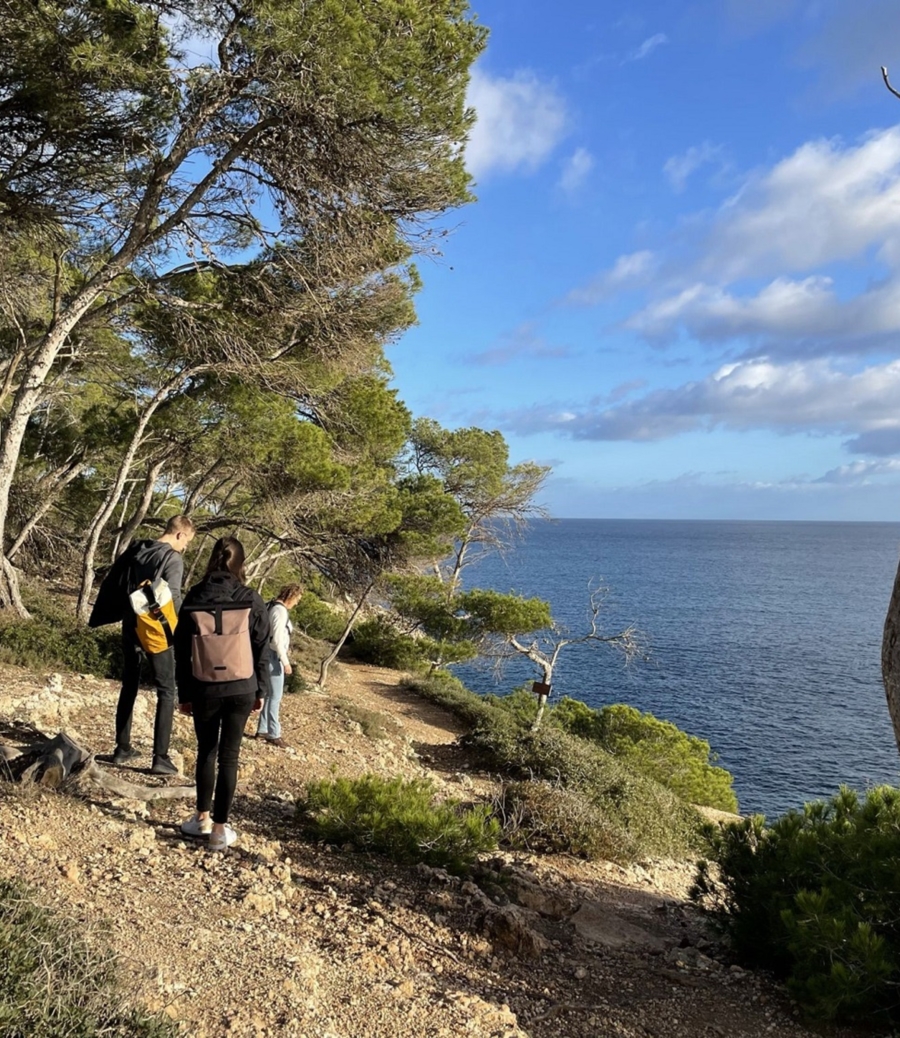 Wanderurlaub mit Yoga auf Mallorca