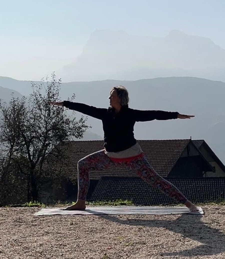 Im Interview mit Lia Marr: Yoga-Verbindung von Herz zu Herz