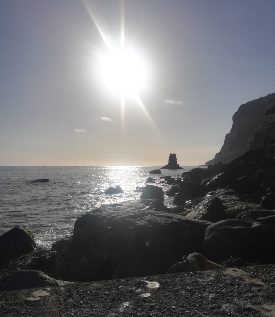 Madeira – eine Reise voller Chamatkara Momente